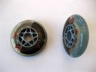 Ciro Wheelz 100mm ........... w/o bearings, set of 2