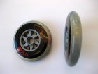 Ciro Wheel 125 ..................... with bearings, set of 2