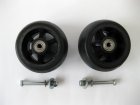 Set Slick 101mm, front axle