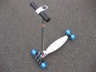 Reihenfolge der Top Ciro kickboard