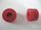 Set red pole bushings ................. second quality