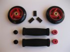 Retrofit Set II rot Ciro Boards ...... NEU!